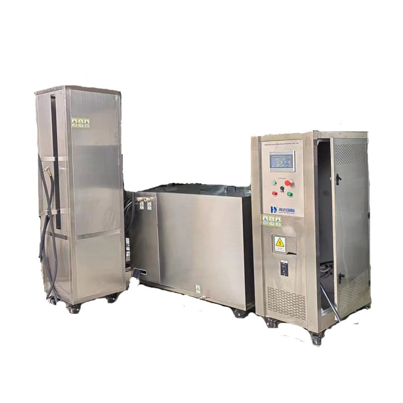 Ruang Uji Semprotan Air Bertekanan Tinggi PX9K | PX9K High Pressure Water Spray Test Chamber Haida