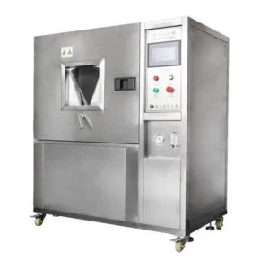 Ruang Uji Debu | Dust Test Chamber - IP5X/6X