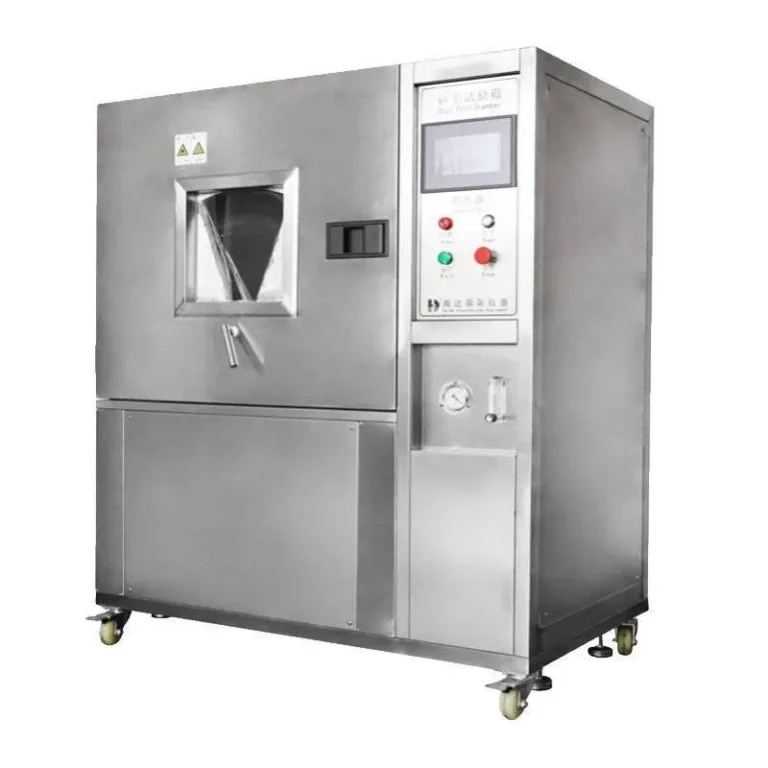 Ruang Uji Debu | Dust Test Chamber – IP5X/6X