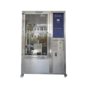 Ruang uji tetesan air dengan IPX1 dan IPX2 | Water drip test chamber with ipx1 ipx2 Haida