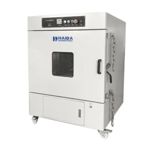 Alat Uji Ketahanan Api Sel Baterai Kendaraan Listrik | EV Battery Cell Fire Tester HD-H214 Haida