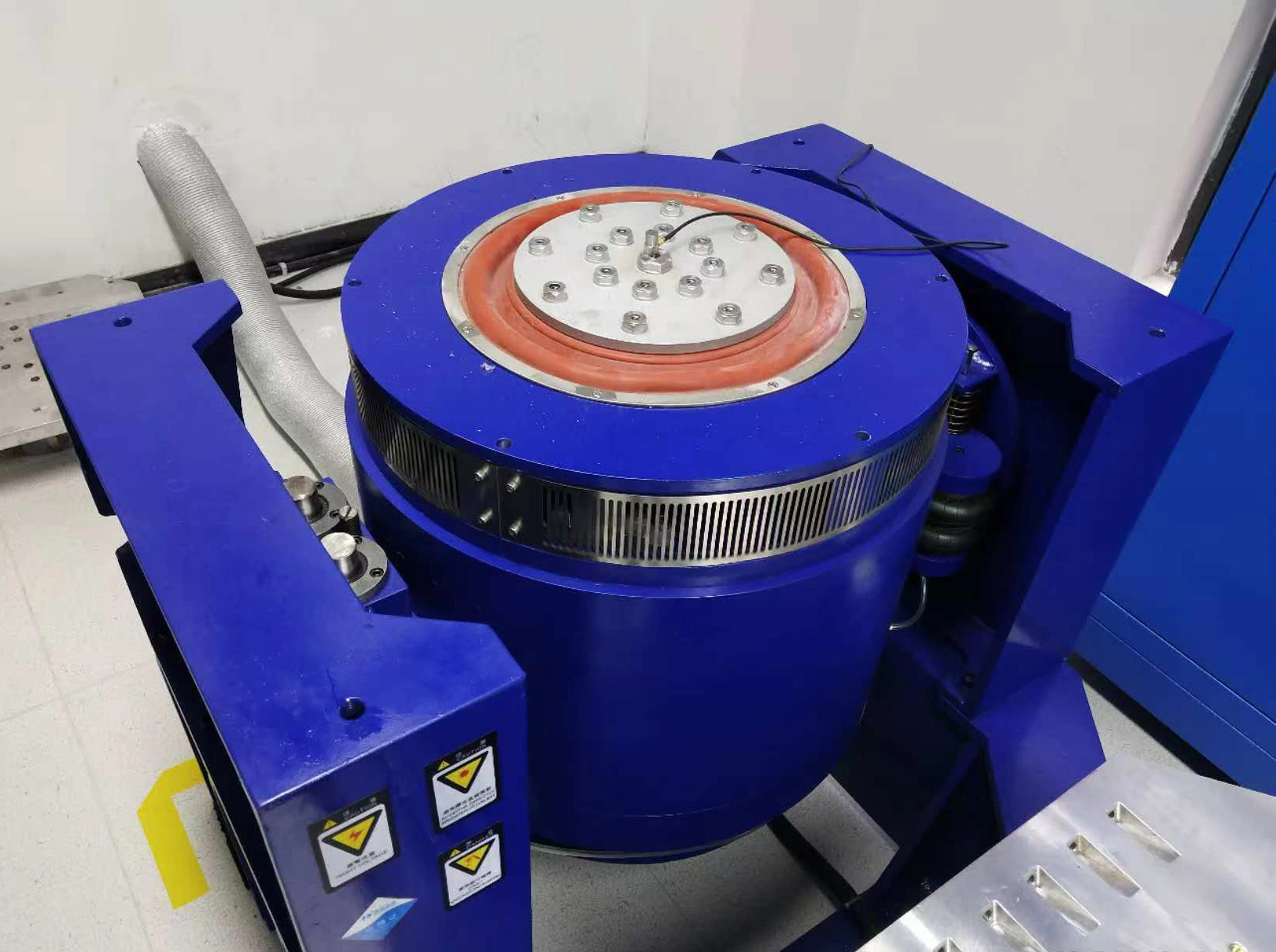 Mesin Uji Getaran Acak | Random Vibration Test Machine HD-Snake-VH Haida - Gambar 3