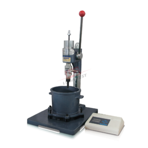 Acme Penetrometer Model: HG-1000 Luda Instrumen