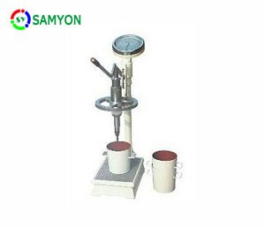 HG-1000 Concrete Penetration Resistance Tester - Alat Uji Waktu Ikat Beton Manual