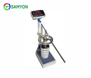 HG-1000S Digital Concrete Penetration Resistance Tester - Alat Uji Waktu Ikat Beton