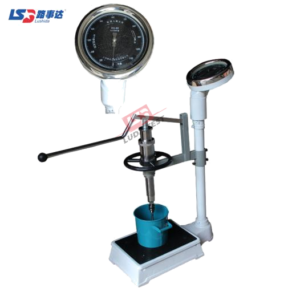 Acme Dial Penetrometer Model: HG-80 Luda Instrumen