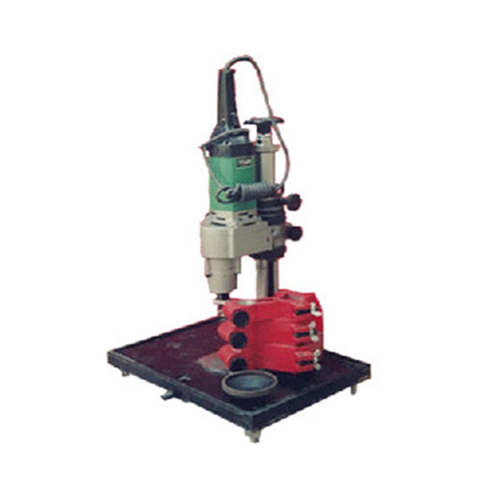 HMP-150 Concrete Flat Grinding Machine - Mesin Gerinda Permukaan Sampel Beton