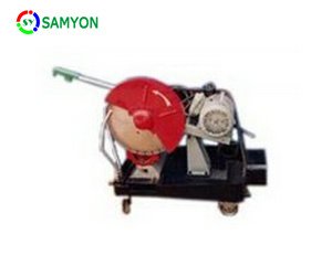 HQP-150 Concrete Slicer - Mesin Pemotong Spesimen Beton (Concrete Slicer)