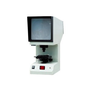 HST-50 Proyektor Charpy untuk Penguji Impak | Charpy Projector For Impact Tester HST-50