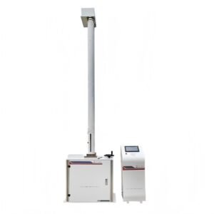 HST-6300B Mesin Uji Impak Jatuh Pipa Plastik 300J | Plastic Pipe Falling Weight Impact Tester HST-6300B 300j