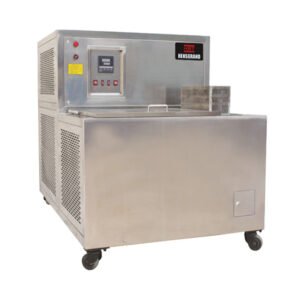 HST DWTT-80D & HST DWTT-100D Ruang Uji Suhu Rendah untuk Pengujian Impak | Impact Test Low-temperature Chamber HST DWTT-80D HST DWTT-100D