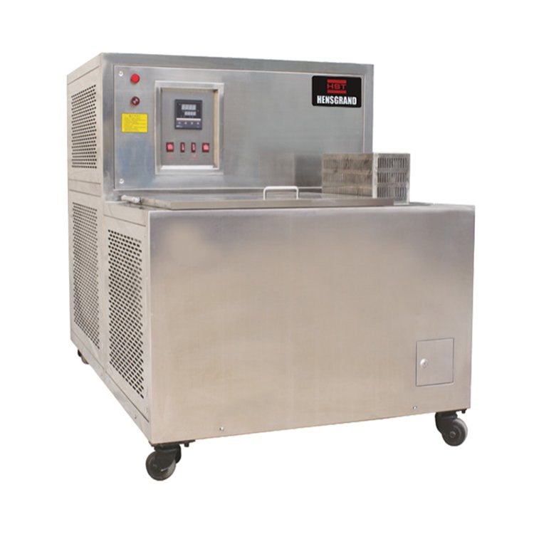 HST DWTT-80D & HST DWTT-100D Ruang Uji Suhu Rendah untuk Pengujian Impak | Impact Test Low-temperature Chamber HST DWTT-80D HST DWTT-100D