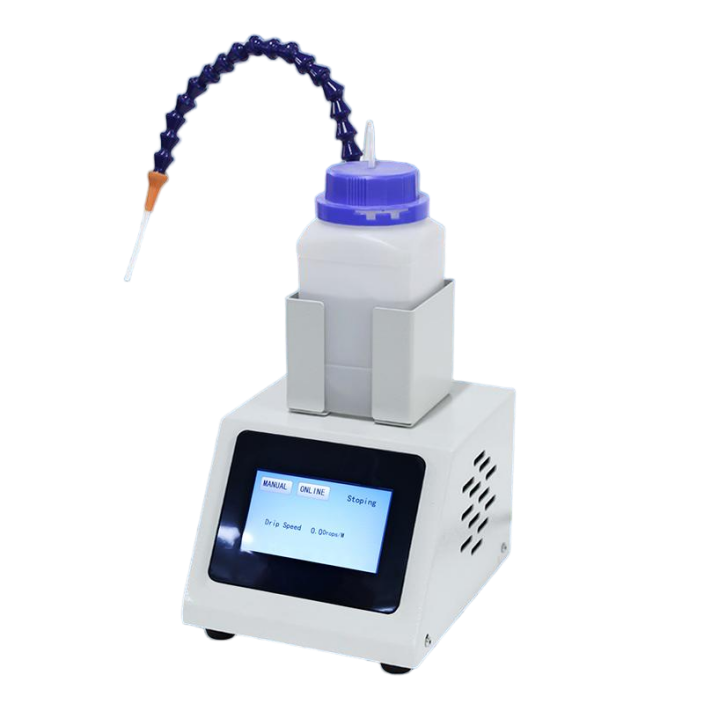 HST-DYQ-1T Dispenser Cairan Grinding & Polishing Spesimen Metalografi | Metallographic Specimen Grinding & Polishing Liquid Dispenser