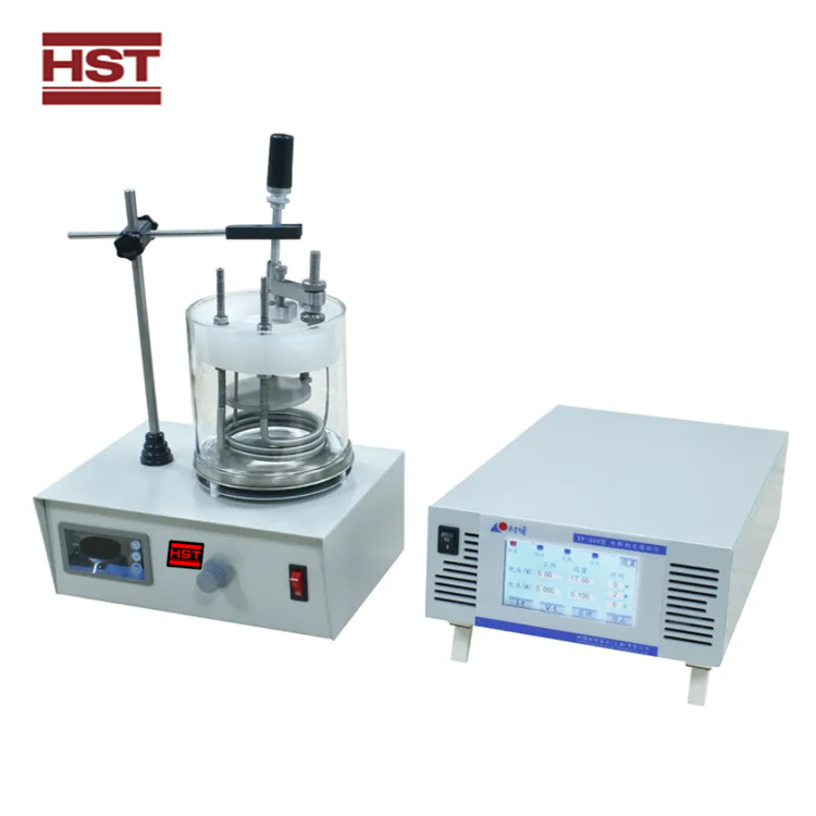 HST-EP06X Mesin Polishing Elektrolitik dan Penguji Korosi | Electrolytic Polishing Corrosion Tester