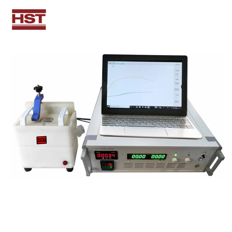 HST-EP3000W Mesin Polishing Elektrolitik dan Etsa dengan Komputer | Electrolytic Polishing and Etching Instrument with Computer - Gambar 2