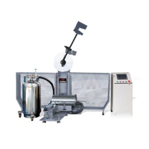 HST JBDS-300D/500D-196 Mesin Uji Impak Charpy Otomatis Suhu Rendah dengan Tampilan Digital (-196°C) | Digital display Low-temperature Automatic Charpy Impact Testing Machine