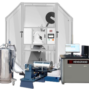 HST JBDSW-300/450/750CD-196 Mesin Uji Kekuatan Impak Suhu Rendah Digital & Komputer hingga -196°C | Computer and digital display Low Temperature Impact Strength Testing Machine