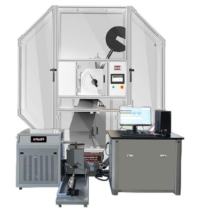 HST JBDSW-300/450/750CY Mesin Uji Kekuatan Impak Pendulum Suhu Rendah dengan Komputer & Tampilan Digital (-60°C/-80°C/-100°C) | Computer and digital display Low Temperature Pendulum Impact Strength Testing Machine