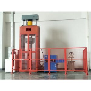 Mesin Uji Elektromekanik Insulator 600KN | HST-L600 600KN Insulator Electromechanical Test Machine