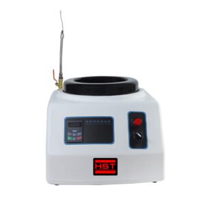HST-MP1B Mesin Grinding & Polishing Spesimen Metalografi | Metallographic Specimen Polishing Grinding Machine
