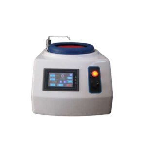 HST-MP1BT Mesin Grinding & Polishing Spesimen Metalografi | Metallographic Grinding Polishing Machine