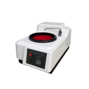 HST-MP1C Grinding & Polishing Machine | Mesin Grinding dan Polishing Spesimen Metalografi