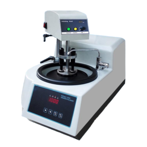 HST-MPS Kepala Grinding dan Polishing Metalografi Semi Otomatis | Semi-automatic Metallographic Grinding Polishing Head