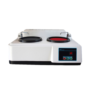 HST-MoPao 300S Mesin Grinding & Polishing Spesimen Metalografi | Metallographic Specimen Grinding Polishing Machine