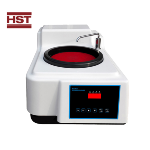 HST-MoPao160E Mesin Grinding & Polishing Spesimen Metalografi | Metallographic Specimen Polishing Grinding Machine
