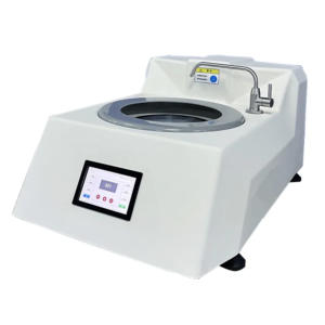 HST-MoPao2 Mesin Grinding & Polishing Spesimen Metalografi | Metallographic Specimen Grinding & Polishing Machine