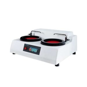 HST-MoPao260 Mesin Grinding & Polishing Spesimen Metalografi | Metallographic Grinding Polishing Machine