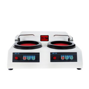 HST-MoPao2D Mesin Grinding & Polishing Metalografi | Metallographic Grinding Polishing Machine