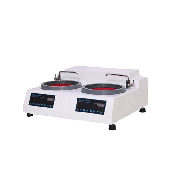 HST-MoPao2DE Mesin Grinding & Polishing Metalografi | Grinding and Polishing Machine