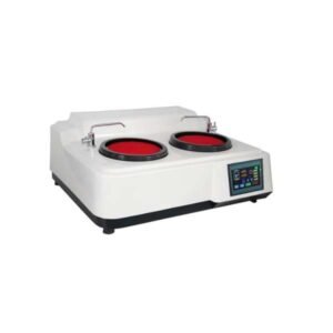 HST-MoPao2T Mesin Grinding & Polishing Spesimen Metalografi | Grinding And Polishing Machine