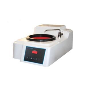HST-MoPao300E Mesin Grinding & Polishing Spesimen Metalografi | Metallographic Specimen Grinding Polishing Machine