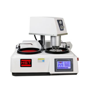 HST-MoPao3ST Automatic Grinding & Polishing Machine | Mesin Grinding dan Polishing Otomatis Spesimen Metalografi