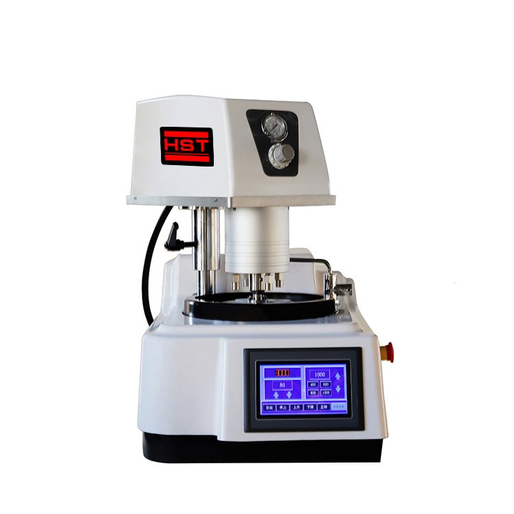 HST-MoPao3T Mesin Grinding & Polishing Otomatis | Automatic Grinding Polishing Machine