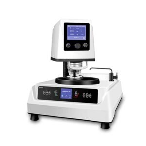 HST-MoPao4T Mesin Grinding & Polishing Spesimen Metalografi | Metallographic Specimen Grinding and Polishing Machine