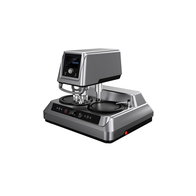 ST-MoPao5ST Mesin Grinding & Polishing Spesimen Metalografi | Metallographic Specimen Grinding and Polishing Machine