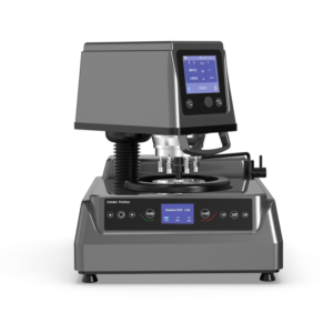 HST-MoPao5T Mesin Grinding & Polishing Spesimen Metalografi | Metallographic Specimen Grinding and Polishing Machine