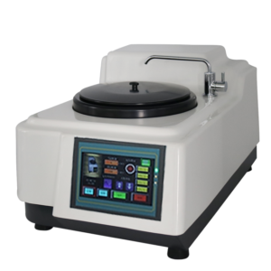 HST-MoPao1T Mesin Grinding & Polishing Spesimen Metalografi | Metallographic Specimen Polishing Grinding Machine