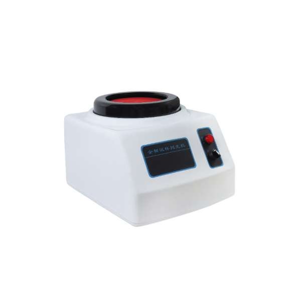 Mesin Polishing Spesimen Metalografi | HST-P1 Metallographic Specimen Polishing Machine