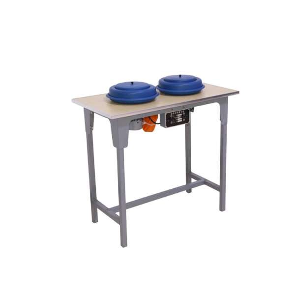 Mesin Polishing Spesimen Metalograf | iHST-P2 Metallographic Specimen Polishing Machine - Gambar 2