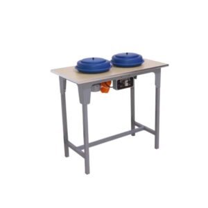 Mesin Polishing Spesimen Metalograf | iHST-P2 Metallographic Specimen Polishing Machine