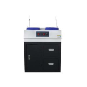 Mesin Polishing Spesimen Metalografi | HST-P2G Metallographic Specimen Polishing Machine