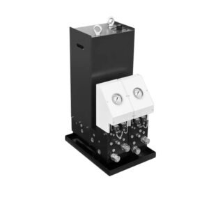 Kelompok Katup Kontrol Sirkuit Oli Hidrolik | Hydraulic Oil Circuit Control Valve Group HST-PU-22001-A0-000
