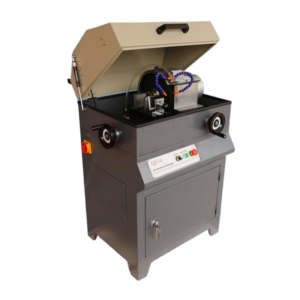 Mesin Cutting Spesimen Metalografi Multifungsi | HST-SQ65 Multi-function Metallographic Cutting Machine