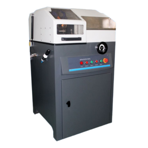 Mesin Cutting Spesimen Metalografi Manual | HST-SQ85X Manual Metallographic Cutting Machine
