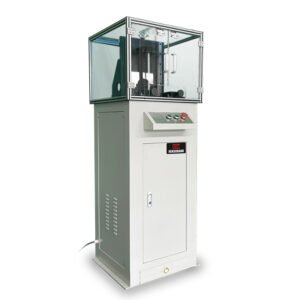 HST VU-E Mesin Notching/Broaching Spesimen Uji Impak | Impact Specimen Notching/Broaching Machine HST VU-E