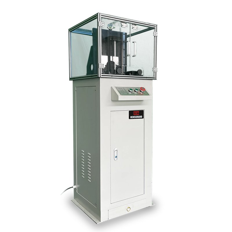 HST VU-E Mesin Notching/Broaching Spesimen Uji Impak | Impact Specimen Notching/Broaching Machine HST VU-E